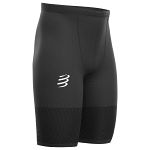 Compressport Run Under Control Shorts Black